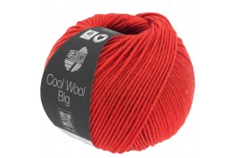 Cool Wool Big 1607 koraalrrood